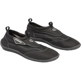 cressi reef shoes black